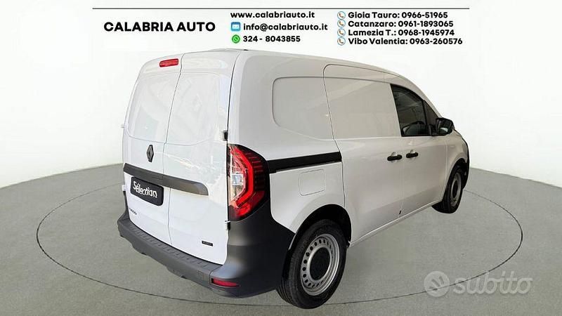 Nuova Renault Kangoo Komfort 89 kW (122 CV) 2025 Bianco Monovolume