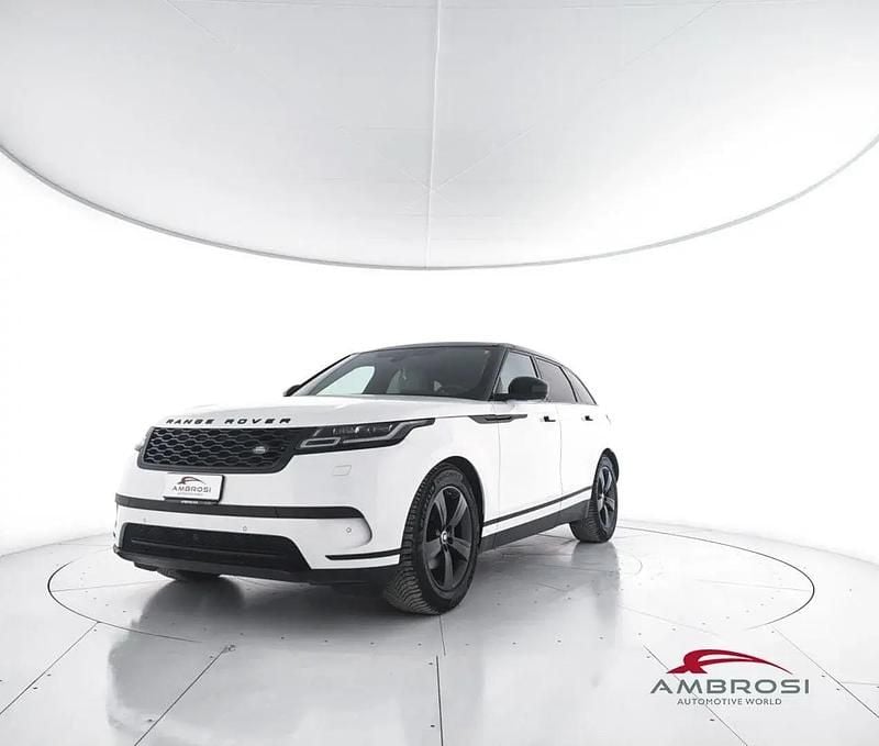 Usata Land Rover Range Rover Velar S 241 CV (177 kW) 2018 Bianco SUV