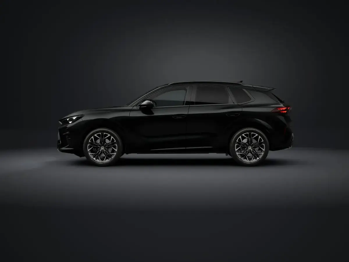 Nuova Cupra Terramar 204 CV (150 kW) 2026 Nero midnight SUV