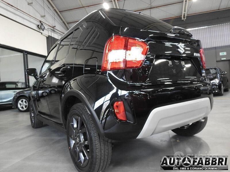 Usata Suzuki Ignis 82 CV (60 kW) 2024 Utilitaria