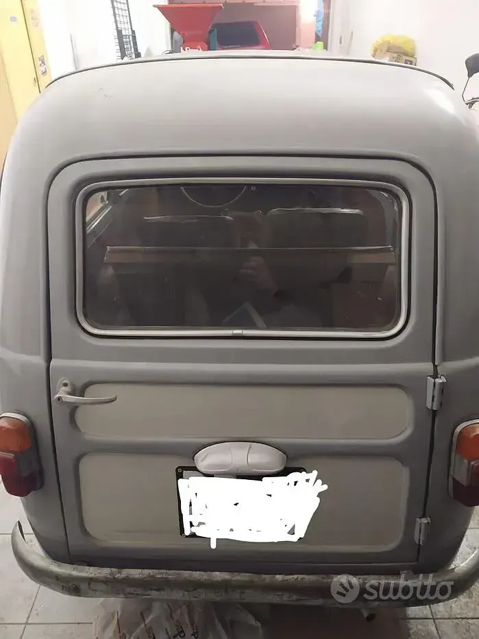 Usata Fiat Belvedere 1950