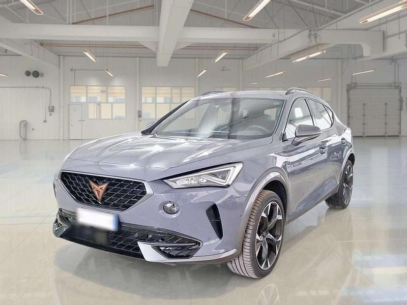 Grigio Usata 2022 Cupra Formentor SUV | 22.650 € (Buon prezzo) - Immagine 1/4