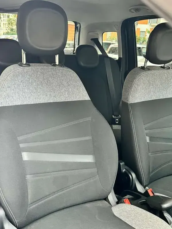 Usata Fiat Panda 4x4 Wild 86 CV (63 kW) 2026 Grigio Utilitaria
