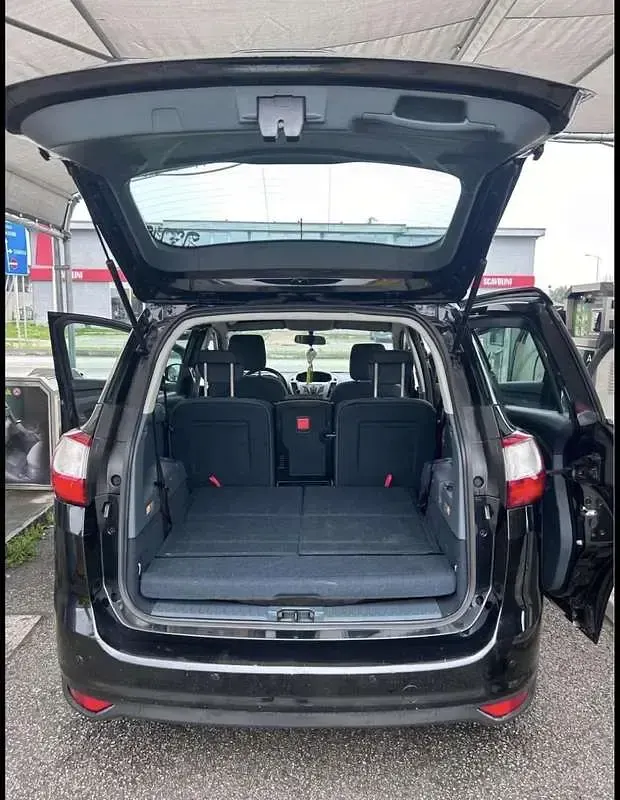 Usata Ford Grand C-Max 116 CV (85 kW) 2011 Monovolume