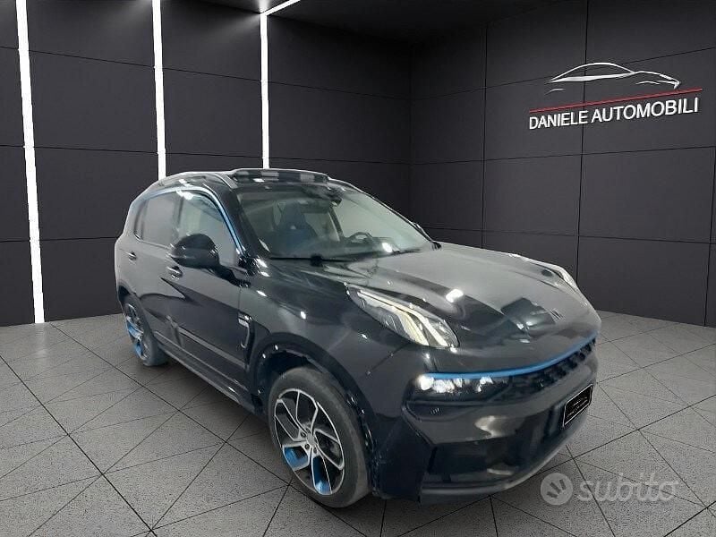 Usata Lynk & Co 01 261 CV (191 kW) 2023 Nero SUV