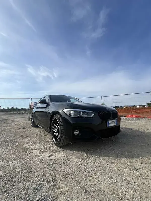 Usata BMW 116 M Sport 116 CV (85 kW) 2018 Utilitaria