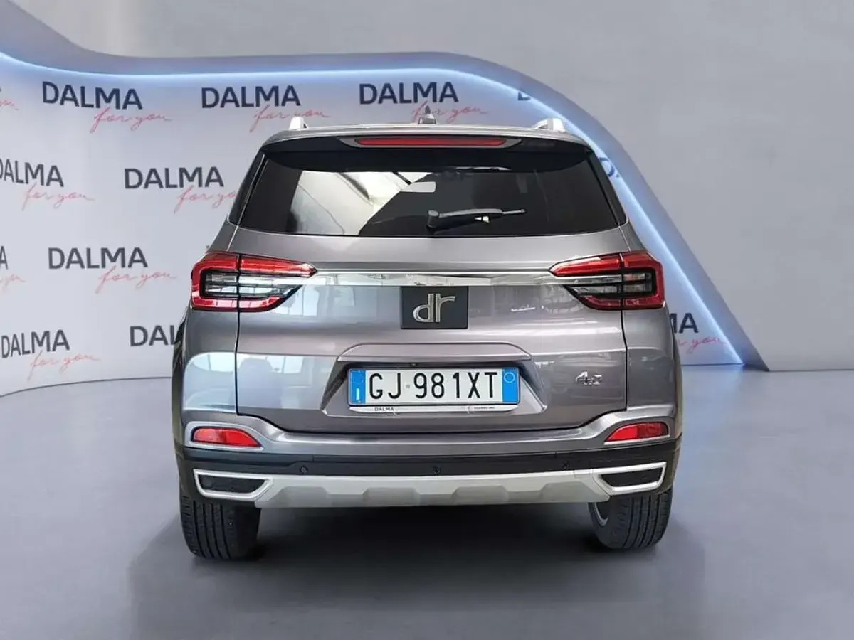 Usata DR DR 4.0 114 CV (83 kW) 2022 Grigio SUV