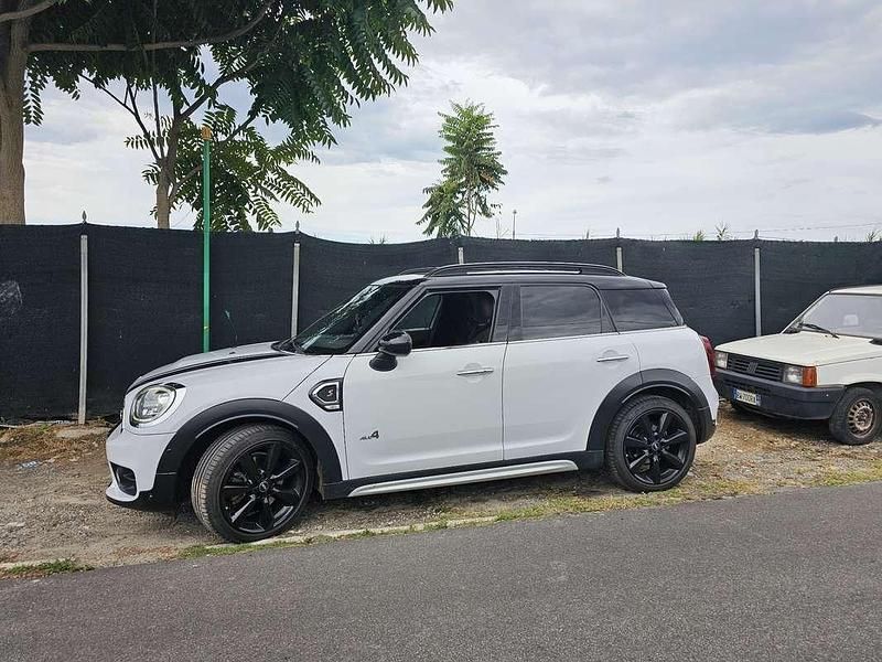 Usata Mini Cooper SD Countryman Hype 190 CV (139 kW) 2018 SUV