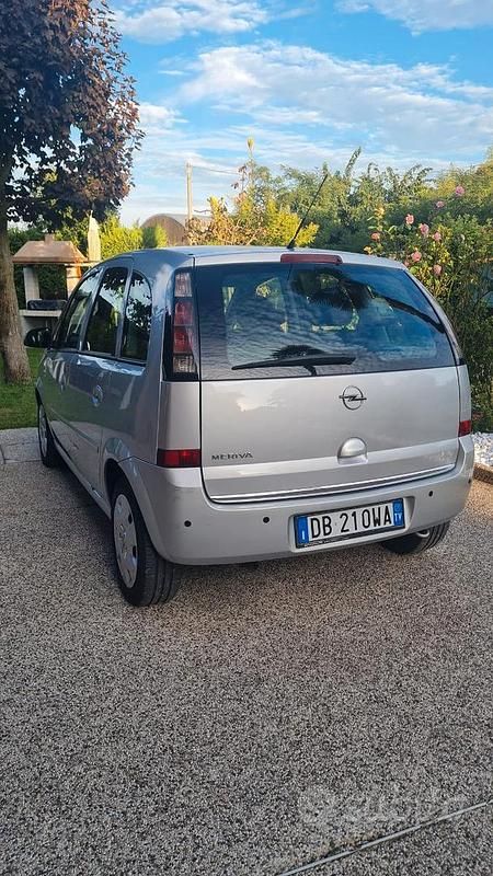 Usata Opel Meriva 2006 Monovolume