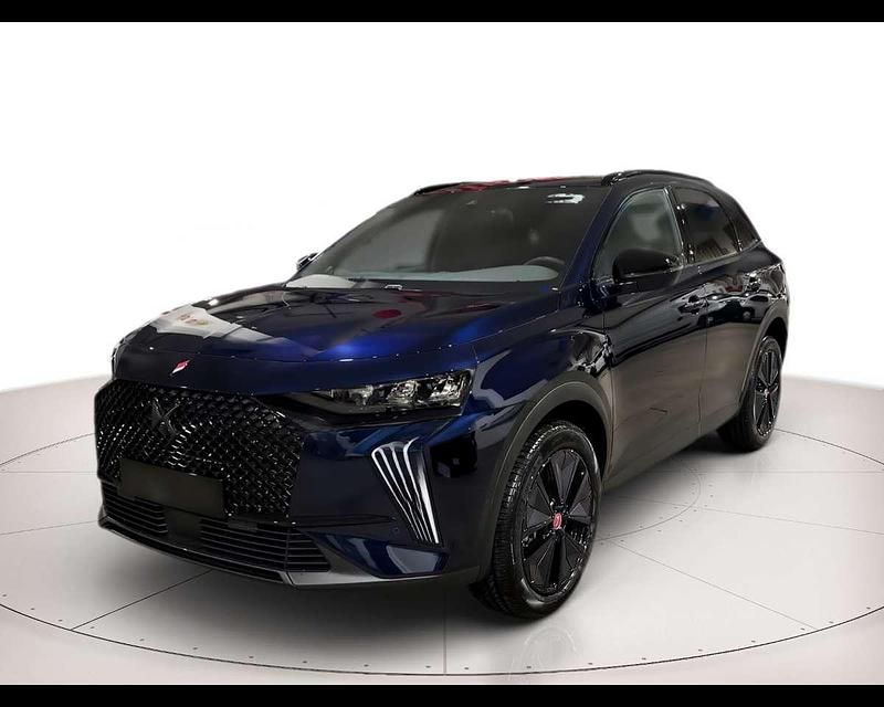 Blu imperiale Usata 2024 DS Automobiles DS7 Crossback Performance SUV | 33.900 € (Cara) - Immagine 1/4
