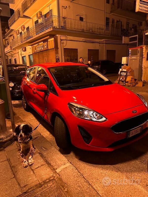Usata 2019 Ford Fiesta Due volumi | 9300 € (Buon prezzo) - Immagine 1/3