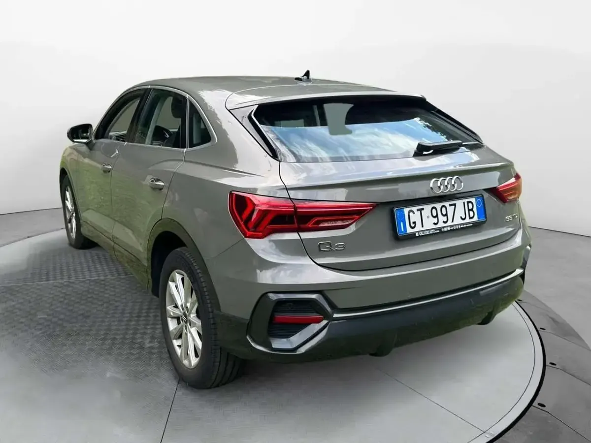 Usata Audi Q3 Sportback Business Plus 150 CV (110 kW) 2023 Other SUV