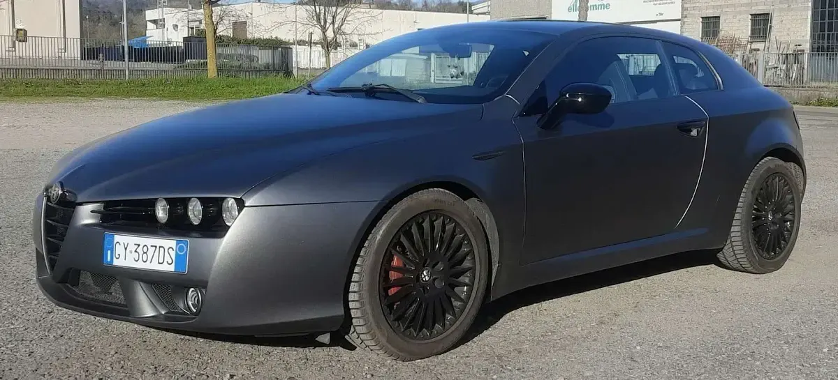 Usata Alfa Romeo Brera 200 CV (147 kW) 2010 Coupé