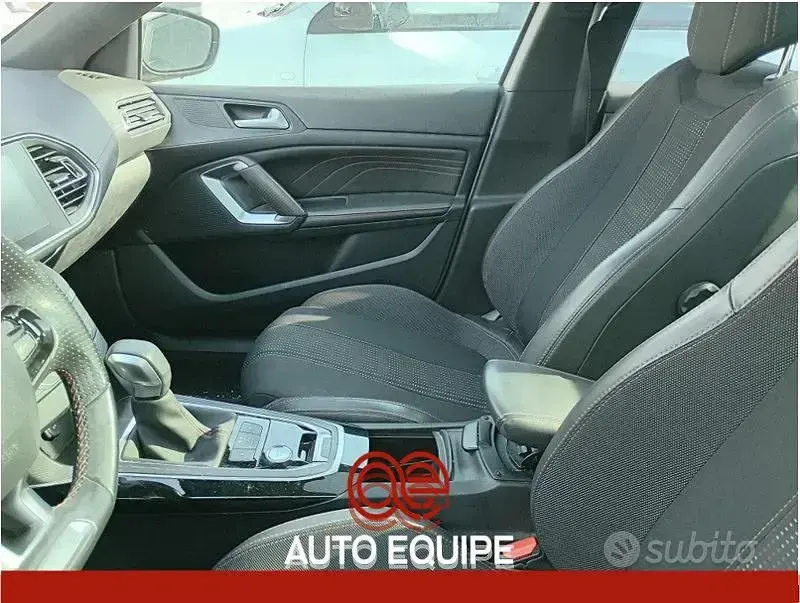 Usata Peugeot 308 GT-line 150 CV (110 kW) 2017 Bianco Station wagon