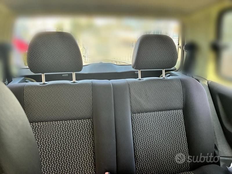 Usata Seat Arosa 2003 Giallo Utilitaria