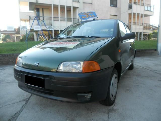 Sold Fiat Punto 75 cat 5 porte SX . used cars for sale