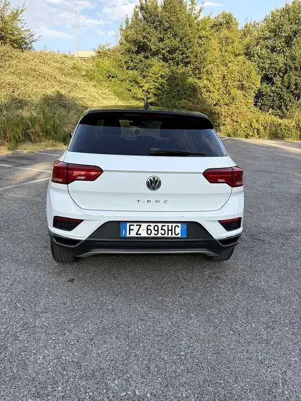 Usata VW T-Roc Advance 150 CV (110 kW) 2019 SUV