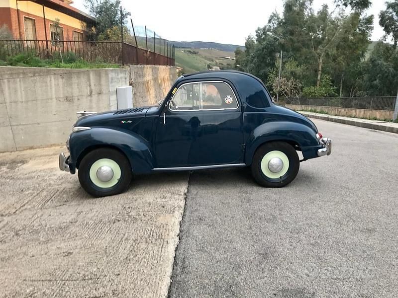 Usata Fiat 500C 1950 Cabrio