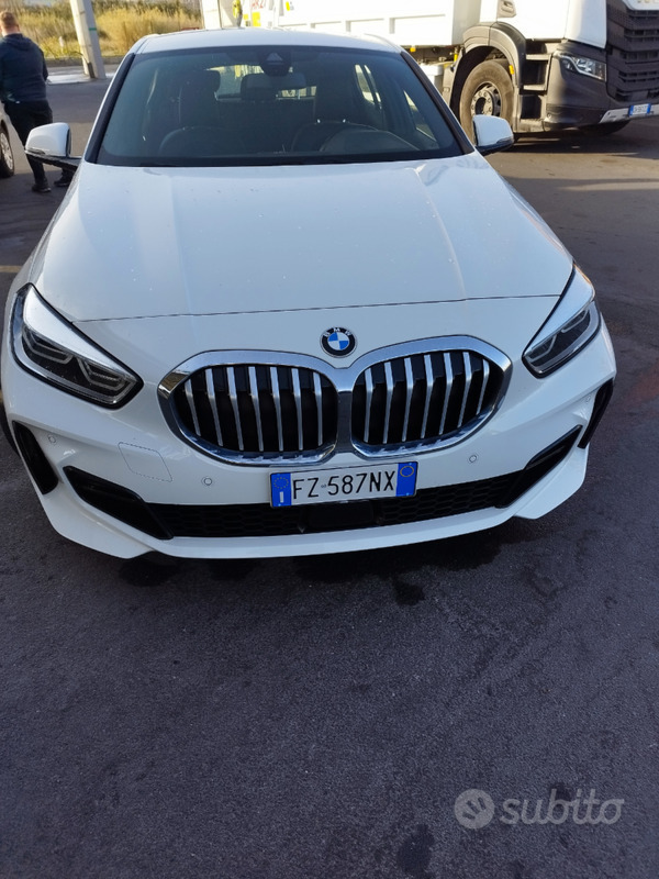 Usato 2019 BMW 116 1.5 Diesel 116 CV (26.500 €)