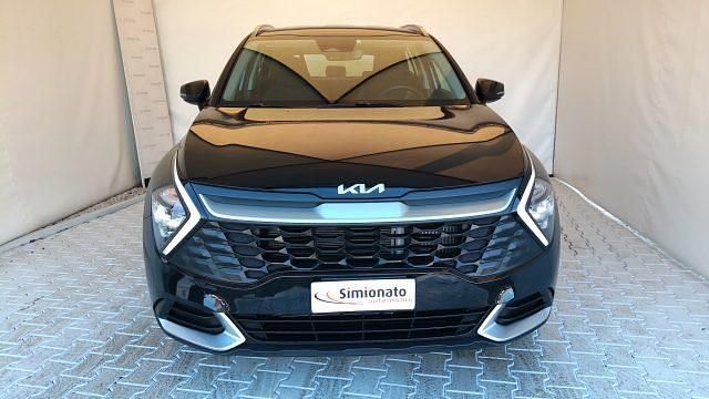 Usata Kia Sportage 136 CV (100 kW) 2024 Antracite SUV