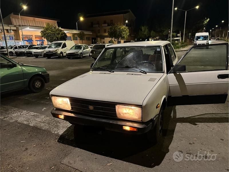 Usata Fiat 131 1980 Berlina