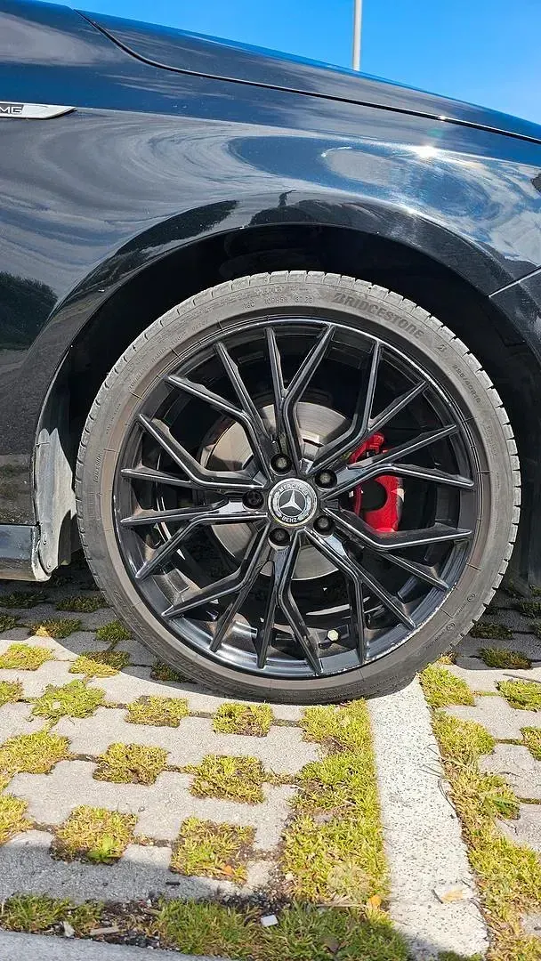 Usata Mercedes 180 109 CV (80 kW) 2016 Berlina