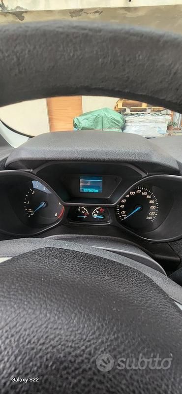 Usata Ford Tourneo 2014 Blu Berlina