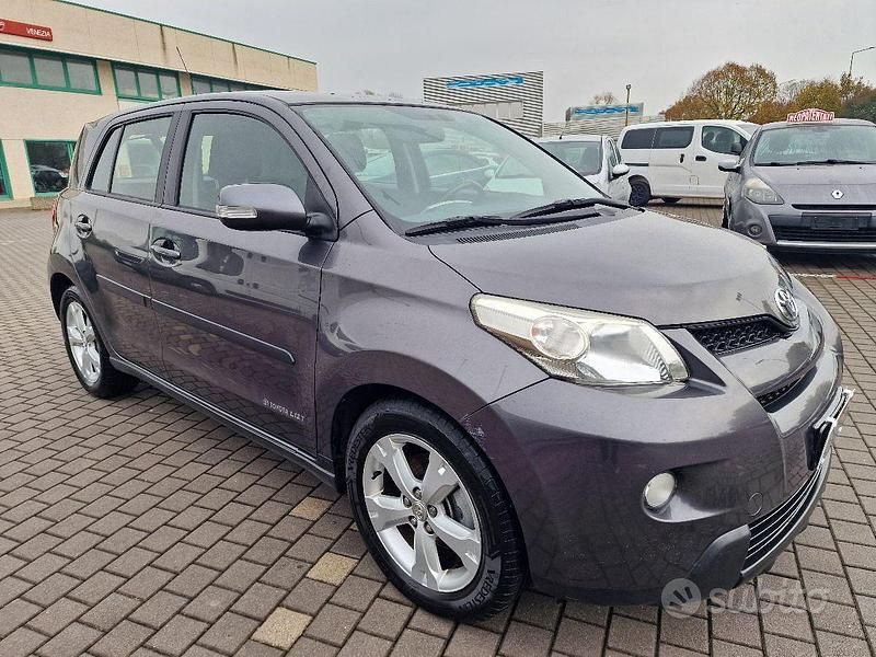 Usata Toyota Urban Cruiser 90 CV (66 kW) 2010 Utilitaria