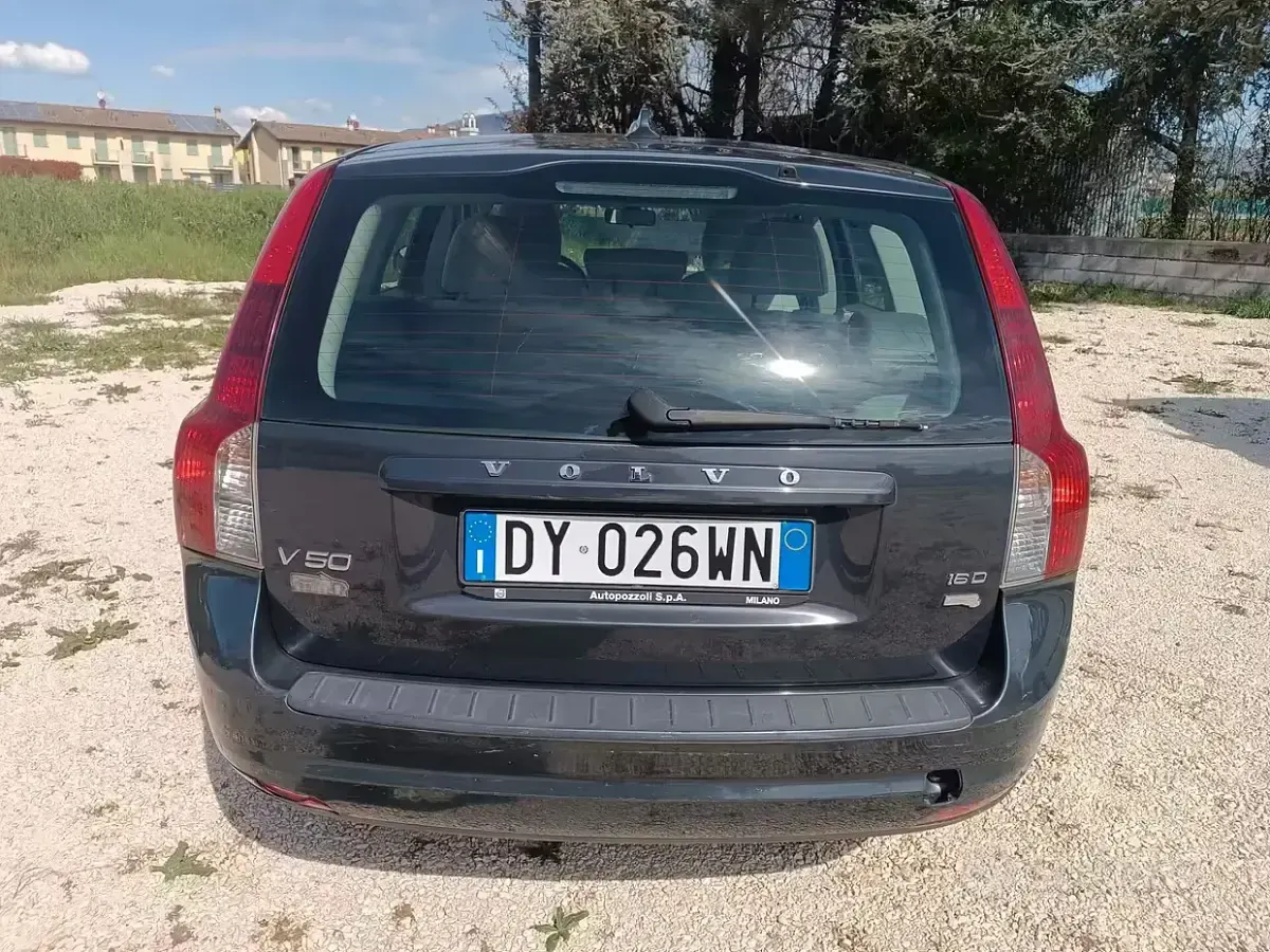 Occasion Volvo V50 109 ch (80 kW) 2009 Gris Break