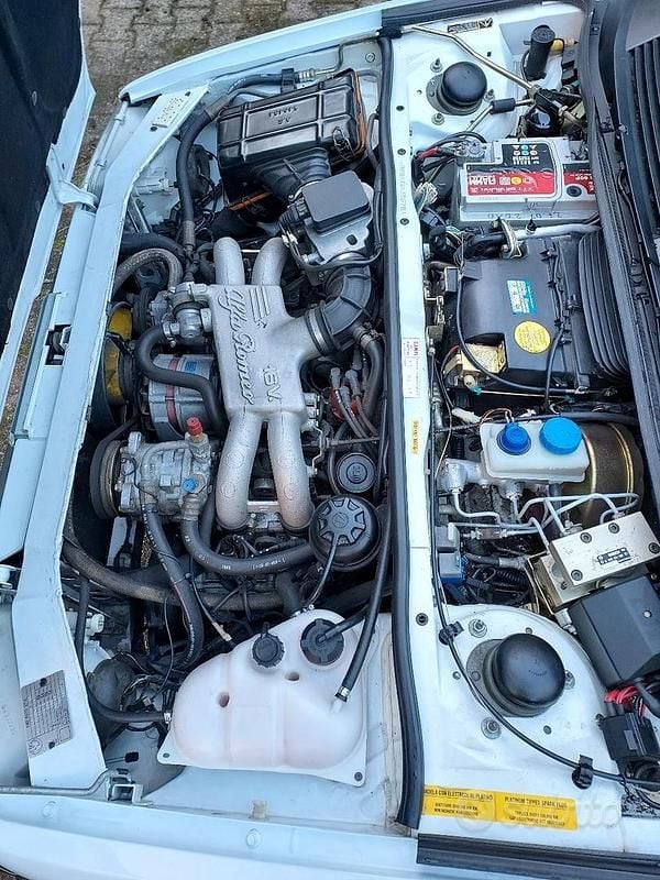Usata Alfa Romeo 33 129 CV (94 kW) 1994 Station wagon
