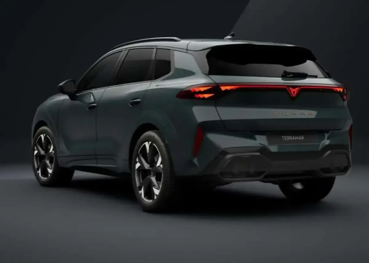 Usata Cupra Terramar 150 CV (110 kW) 2024 Nero SUV