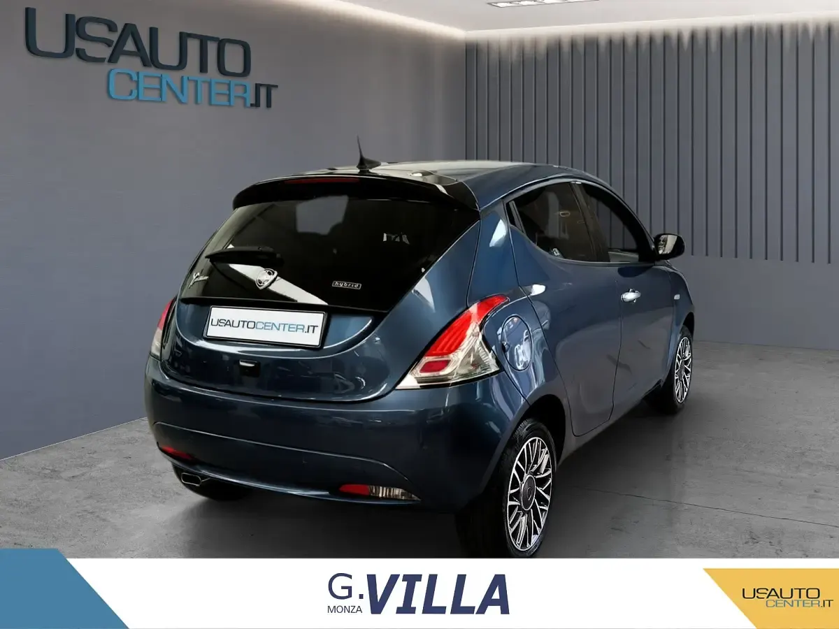 Usata Lancia Ypsilon Gold 70 CV (51 kW) 2022 Utilitaria