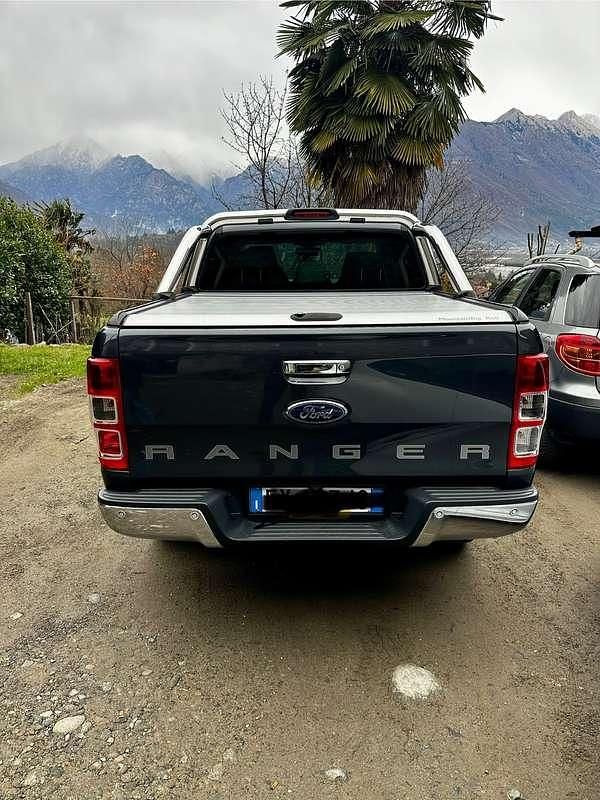 Usata Ford Ranger Limited 160 CV (117 kW) 2019 Pick-up
