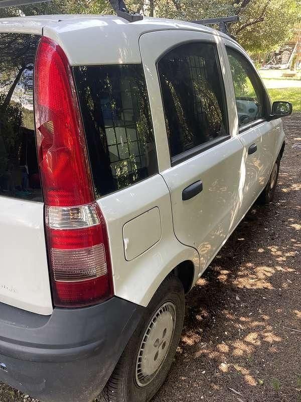 Usata Fiat Panda 69 CV (50 kW) 2006 Furgone