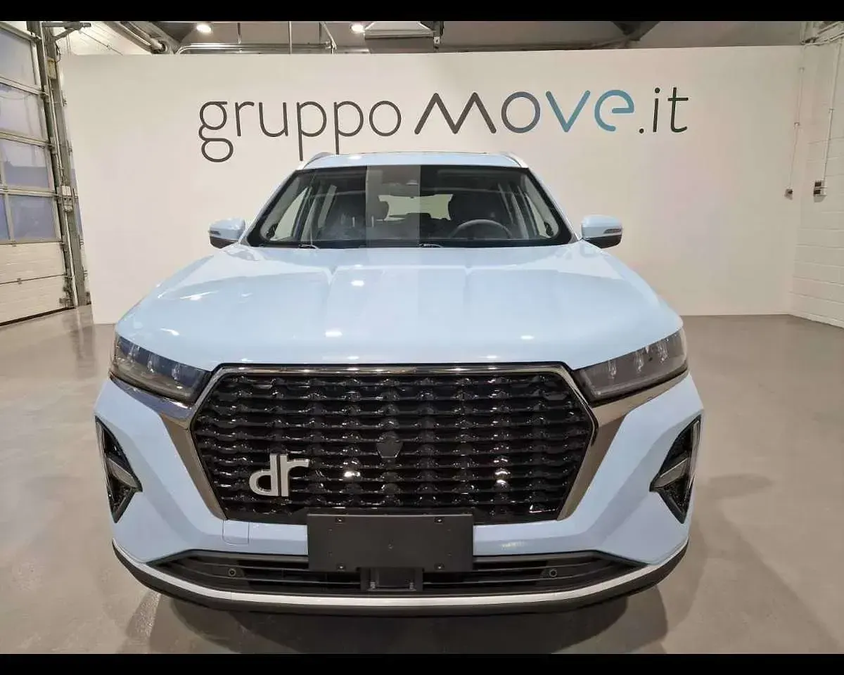Usata DR DR 6.0 178 CV (130 kW) 2025 Light blue SUV