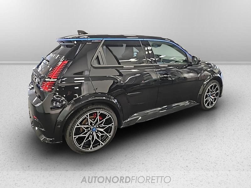 Nuova Alpine A290 77 kW (106 CV) 2026 Har00 Utilitaria