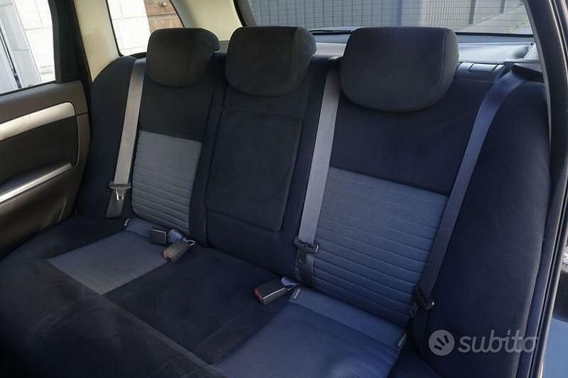 Usata Fiat Croma Active 120 CV (88 kW) 2007 Nero Station wagon