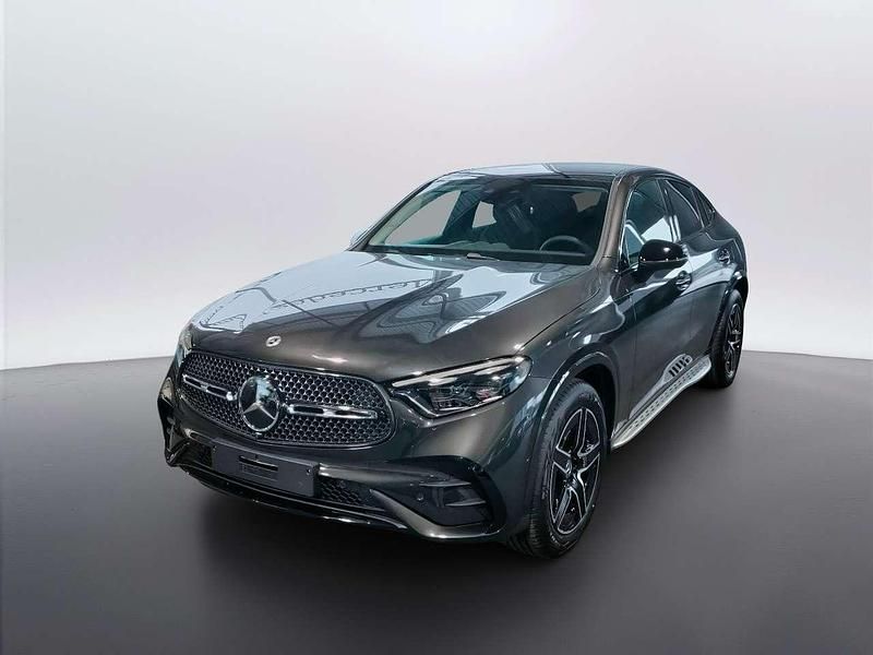 Nuova Mercedes GLC220 197 CV (144 kW) 2026 Grigio grafite Coupé