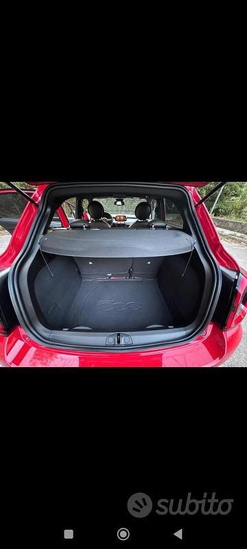 Usata Fiat 500X Sport 2020 Rosso SUV