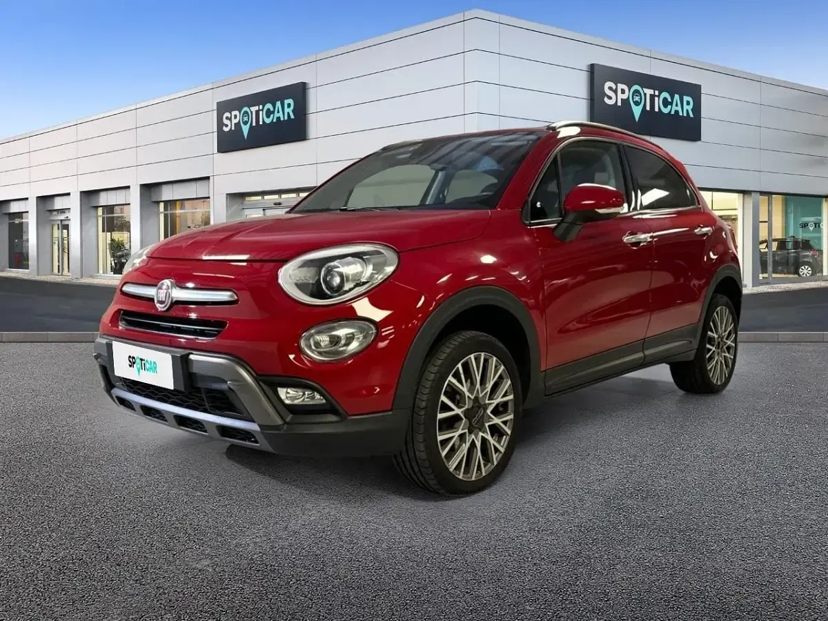 Usata Fiat 500X Cross Plus 170 CV (125 kW) 2015 SUV