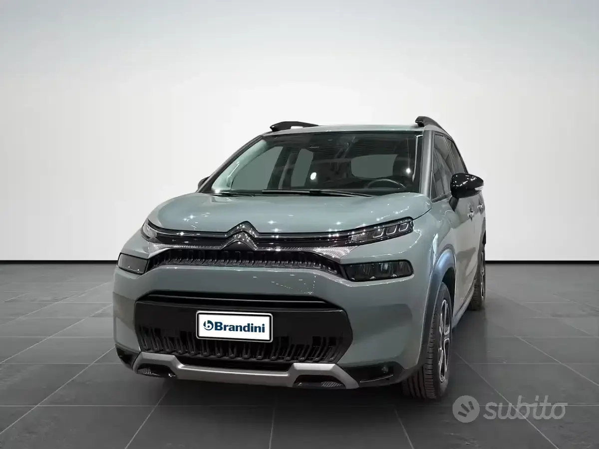 Usata Citroën C3 Aircross Feel 110 CV (80 kW) 2023 SUV