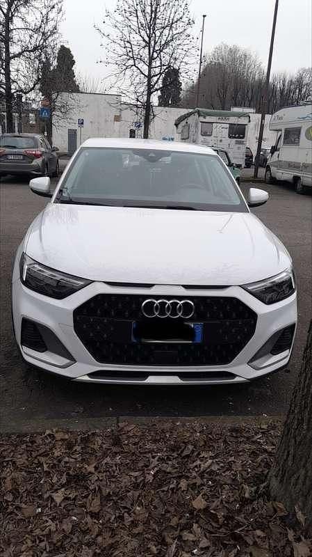 Usata Audi A1 Admired 95 CV (69 kW) 2022 Berlina