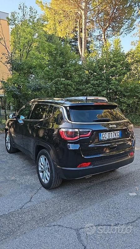 Usata Jeep Compass Limited 131 CV (96 kW) 2020 SUV
