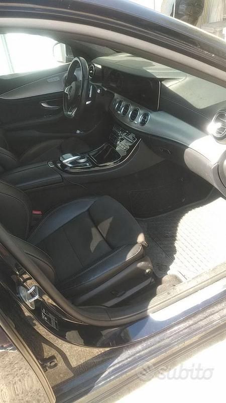 Usata Mercedes E220 Premium 194 CV (142 kW) 2018 Station wagon