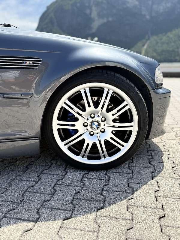 Usata BMW M3 343 CV (252 kW) 2002 Coupé