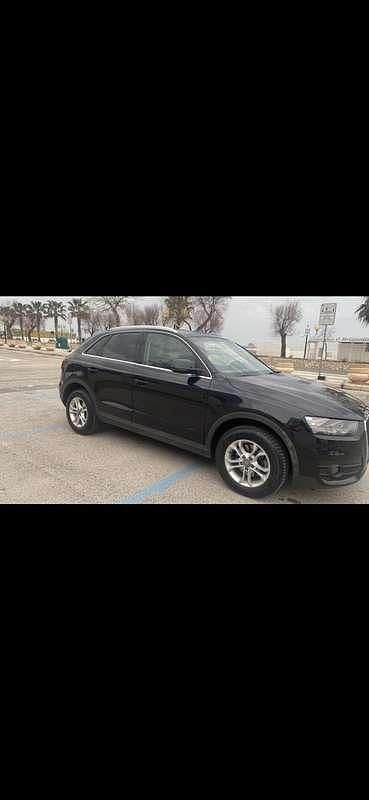 Usata Audi Q3 Ambiente 140 CV (102 kW) 2012 SUV
