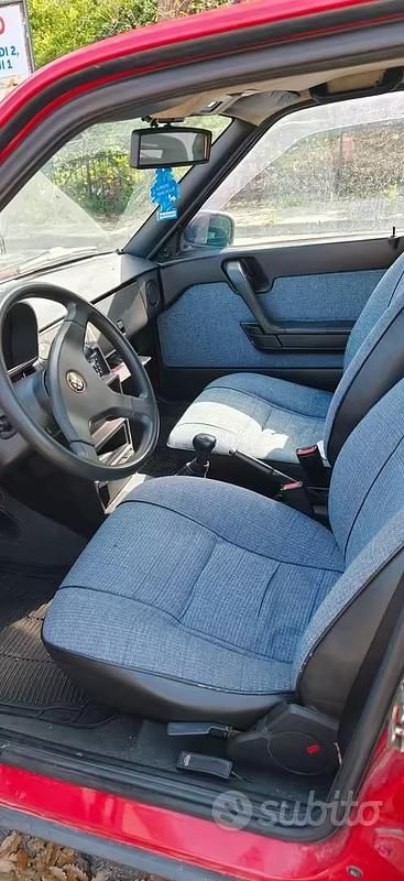 Usata Alfa Romeo 33 1992 Rosso Berlina