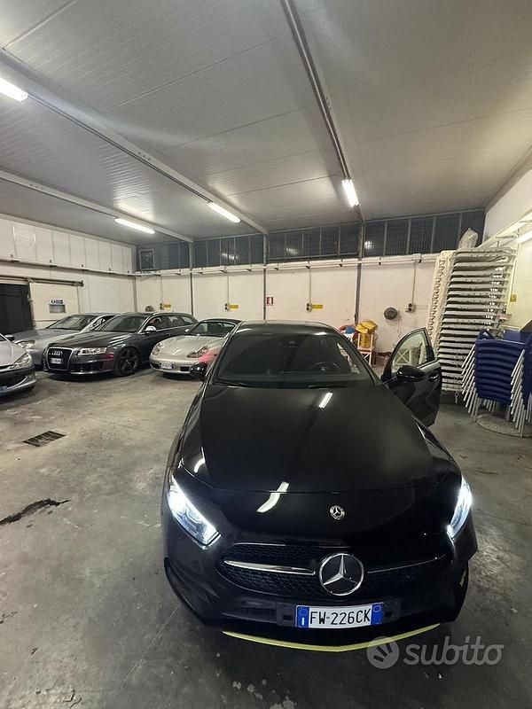 Usata Mercedes A180 Edition 2019