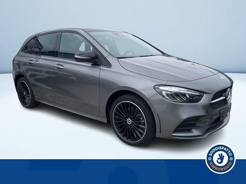 Grigio Nuova 2025 Mercedes B250e Advanced Plus Monovolume | 40.950 € (Cara) - Immagine 1/3