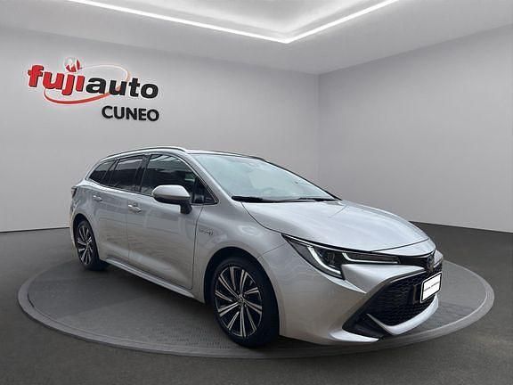 Usata Toyota Corolla Style 2020 Grigio Station wagon